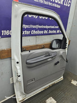 1999-2011 Ford Super Duty LH Driver Side Front Door F250 F350 F450 F550