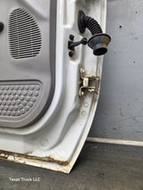 1999-2011 Ford Super Duty LH Driver Side Front Door F250 F350 F450 F550