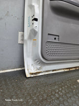 1999-2011 Ford Super Duty LH Driver Side Front Door F250 F350 F450 F550