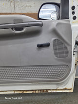 1999-2011 Ford Super Duty LH Driver Side Front Door F250 F350 F450 F550