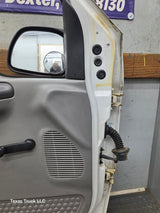 1999-2011 Ford Super Duty LH Driver Side Front Door F250 F350 F450 F550