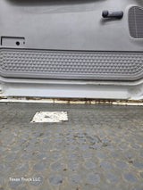 1999-2011 Ford Super Duty LH Driver Side Front Door F250 F350 F450 F550