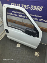 1999-2011 Ford Super Duty / Excursion Front Passenger Side RH Door F250 F350 F450 F550