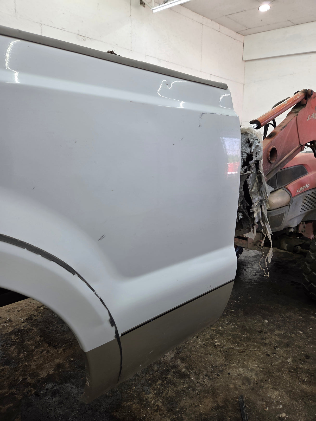 1999-2010 Ford Super Duty F250 F350 6' 9" Short Truck Bed