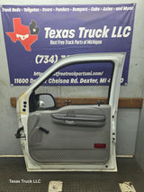1999-2011 Ford Super Duty / Excursion Front Passenger Side RH Door F250 F350 F450 F550