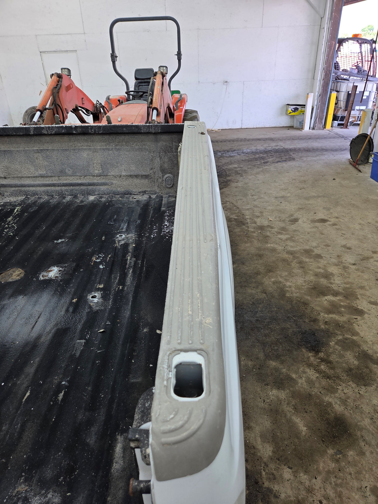 1999-2010 Ford Super Duty F250 F350 6' 9" Short Truck Bed