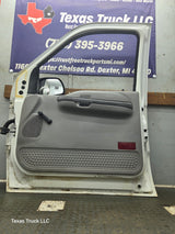 1999-2011 Ford Super Duty / Excursion Front Passenger Side RH Door F250 F350 F450 F550