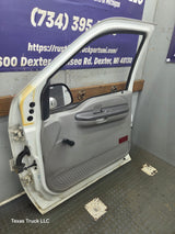 1999-2011 Ford Super Duty / Excursion Front Passenger Side RH Door F250 F350 F450 F550