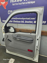 1999-2011 Ford Super Duty / Excursion Front Passenger Side RH Door F250 F350 F450 F550