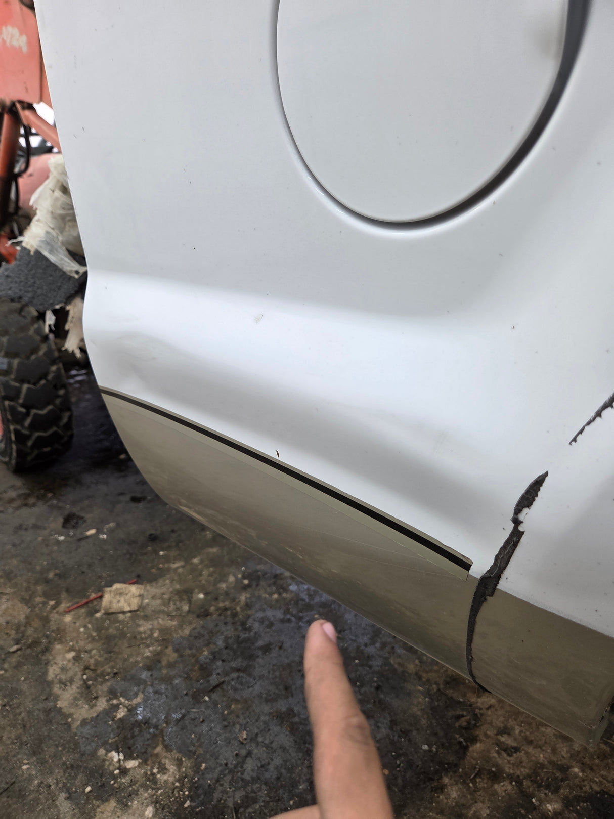 1999-2010 Ford Super Duty F250 F350 6' 9" Short Truck Bed