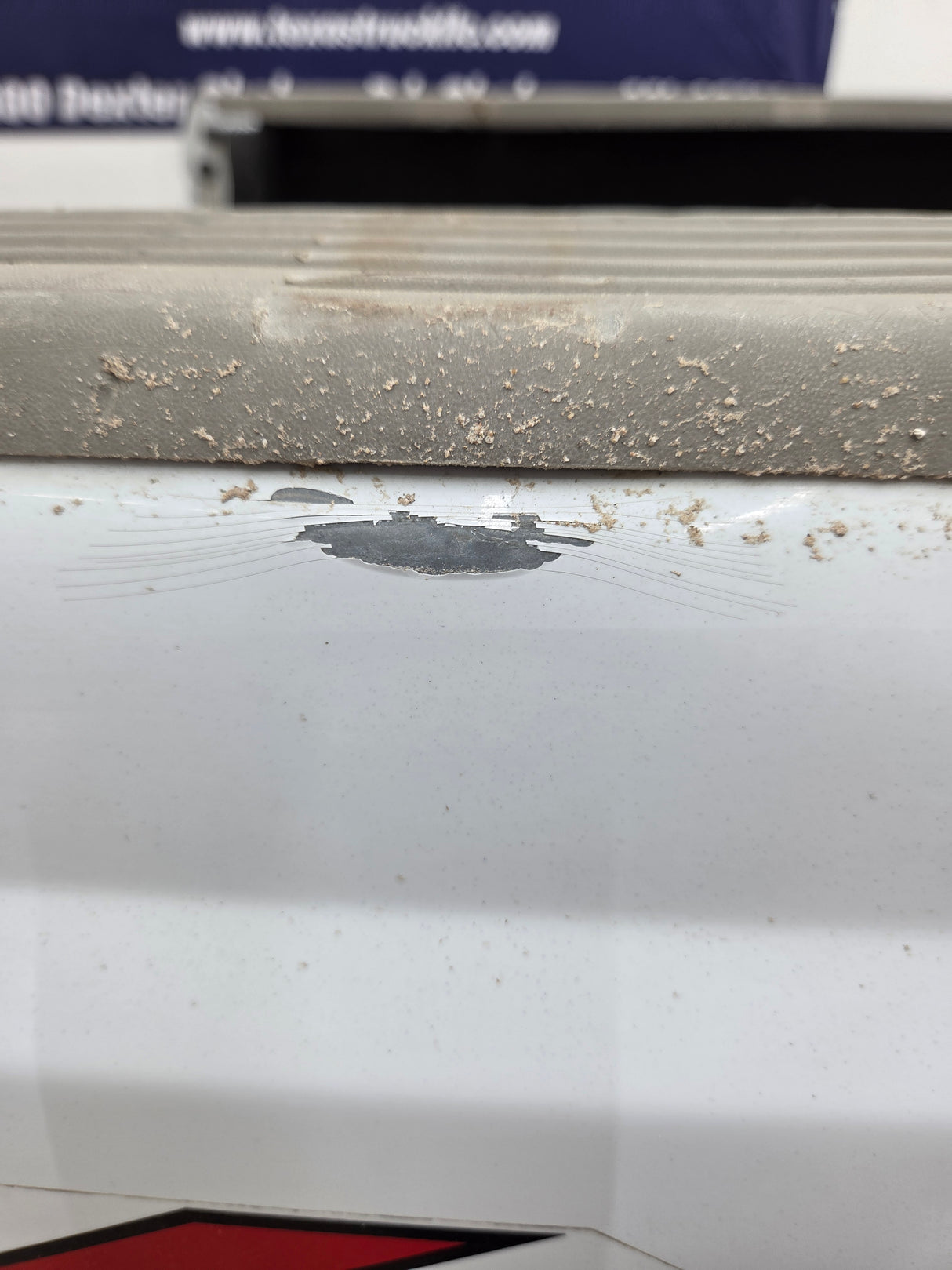 1999-2010 Ford Super Duty F250 F350 6' 9" Short Truck Bed