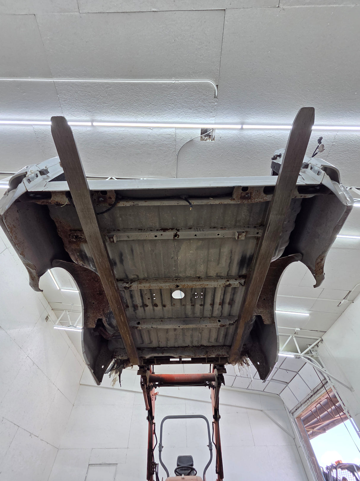 1999-2010 Ford Super Duty F250 F350 6' 9" Short Truck Bed