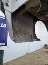 1999-2010 Ford Super Duty F250 F350 6' 9" Short Truck Bed