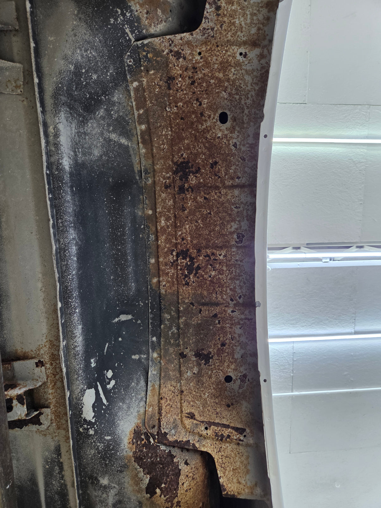 1999-2010 Ford Super Duty F250 F350 6' 9" Short Truck Bed
