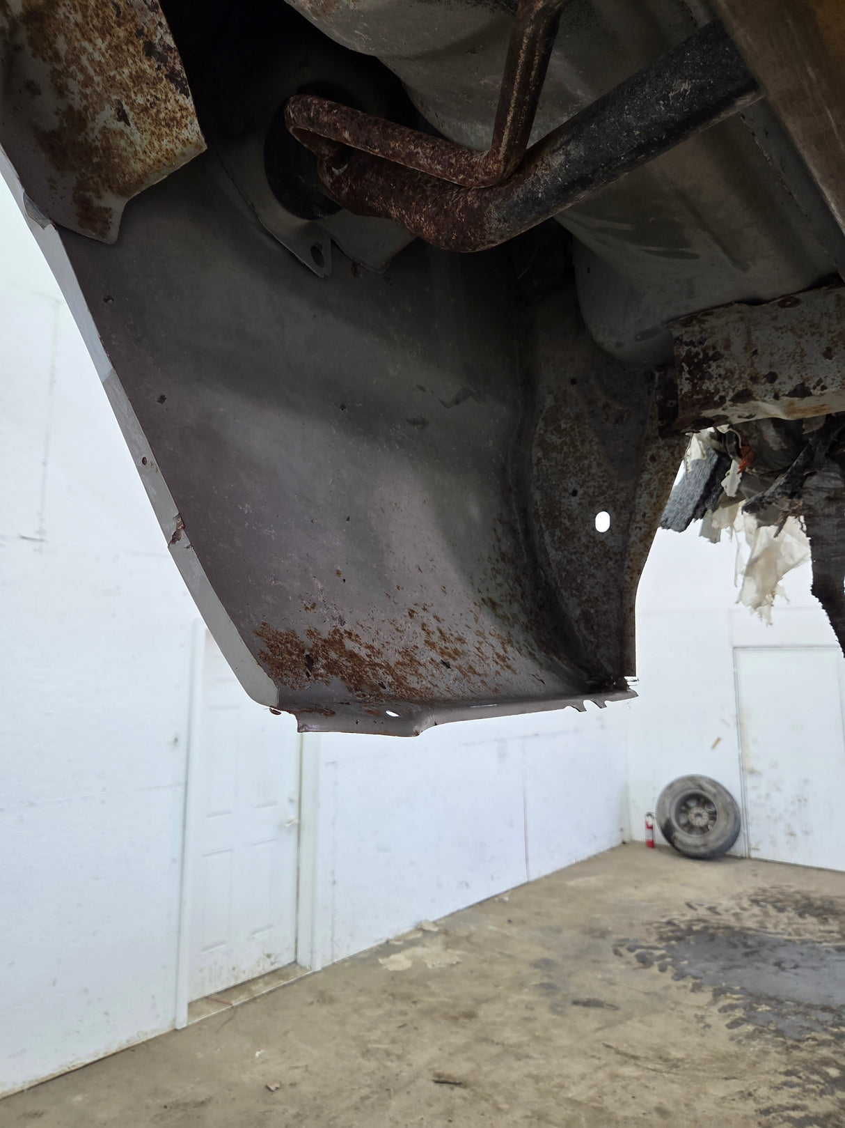 1999-2010 Ford Super Duty F250 F350 6' 9" Short Truck Bed