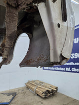 1999-2010 Ford Super Duty F250 F350 6' 9" Short Truck Bed
