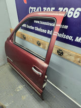 1999-2006 Chevrolet Silverado / GMC Sierra 1500 2500 3500 HD Front Driver Side Door LH