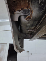 1999-2010 Ford Super Duty F250 F350 6' 9" Short Truck Bed