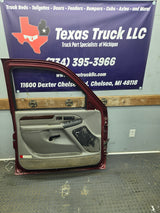 1999-2006 Chevrolet Silverado / GMC Sierra 1500 2500 3500 HD Front Driver Side Door LH