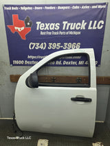 2007-2013 Chevrolet Silverado / GMC Sierra 1500 2500 3500 HD LH Front Driver Side Door