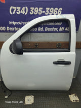 2007-2013 Chevrolet Silverado / GMC Sierra 1500 2500 3500 HD LH Front Driver Side Door