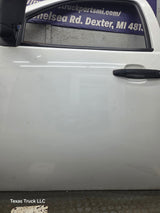 2007-2013 Chevrolet Silverado / GMC Sierra 1500 2500 3500 HD LH Front Driver Side Door