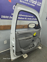 2007-2013 Chevrolet Silverado / GMC Sierra 1500 2500 3500 HD LH Front Driver Side Door