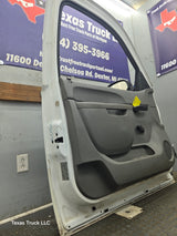 2007-2013 Chevrolet Silverado / GMC Sierra 1500 2500 3500 HD LH Front Driver Side Door