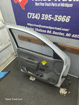 2007-2013 Chevrolet Silverado / GMC Sierra 1500 2500 3500 HD LH Front Driver Side Door