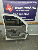 2007-2013 Chevrolet Silverado / GMC Sierra 1500 2500 3500 HD LH Front Driver Side Door