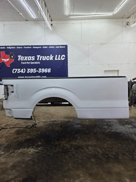 2009-2014 Ford F150 8' Long Truck Bed