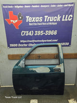 1992-1996 Dodge Dakota LH Driver Side Front Door