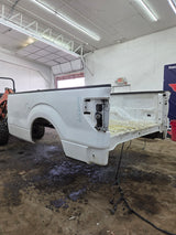 2009-2014 Ford F150 8' Long Truck Bed