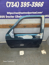 1992-1996 Dodge Dakota LH Driver Side Front Door