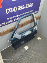 1992-1996 Dodge Dakota LH Driver Side Front Door