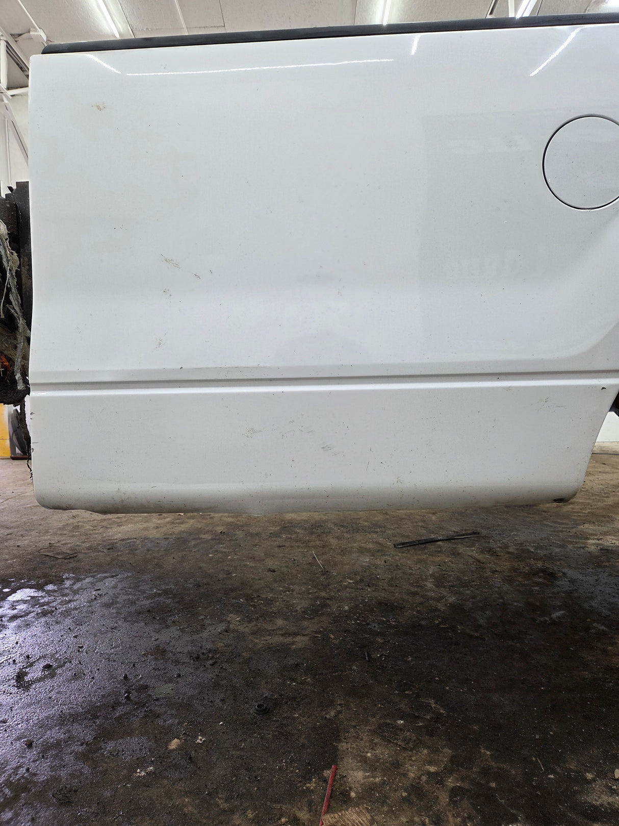 2009-2014 Ford F150 8' Long Truck Bed