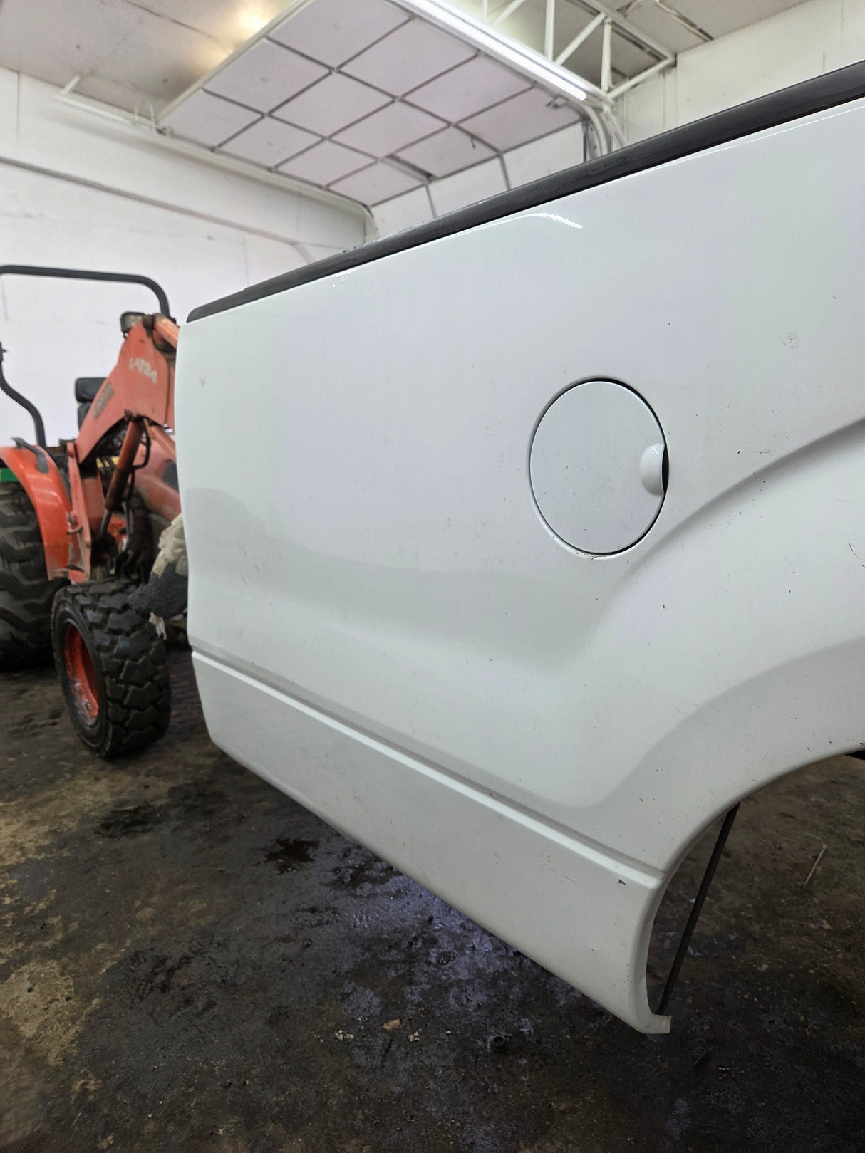 2009-2014 Ford F150 8' Long Truck Bed