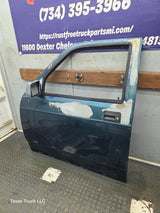 1992-1996 Dodge Dakota LH Driver Side Front Door