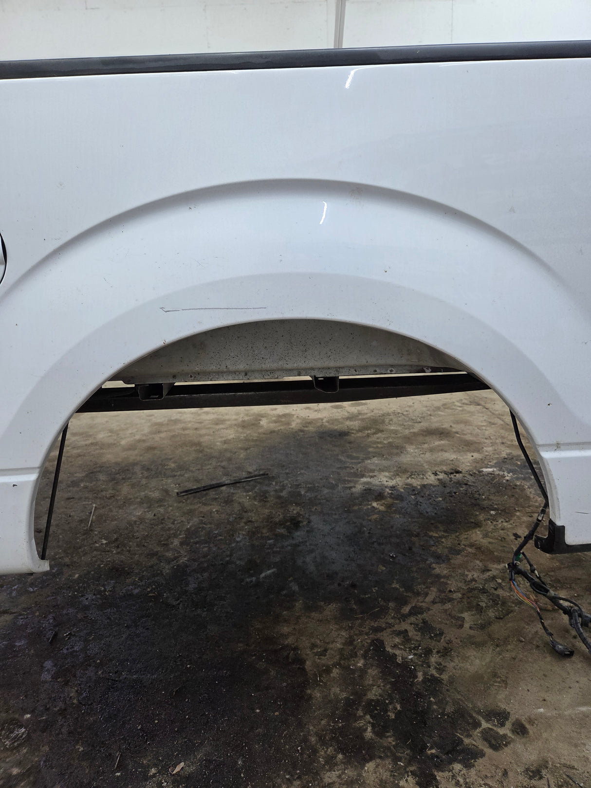 2009-2014 Ford F150 8' Long Truck Bed