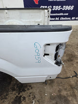 2009-2014 Ford F150 8' Long Truck Bed