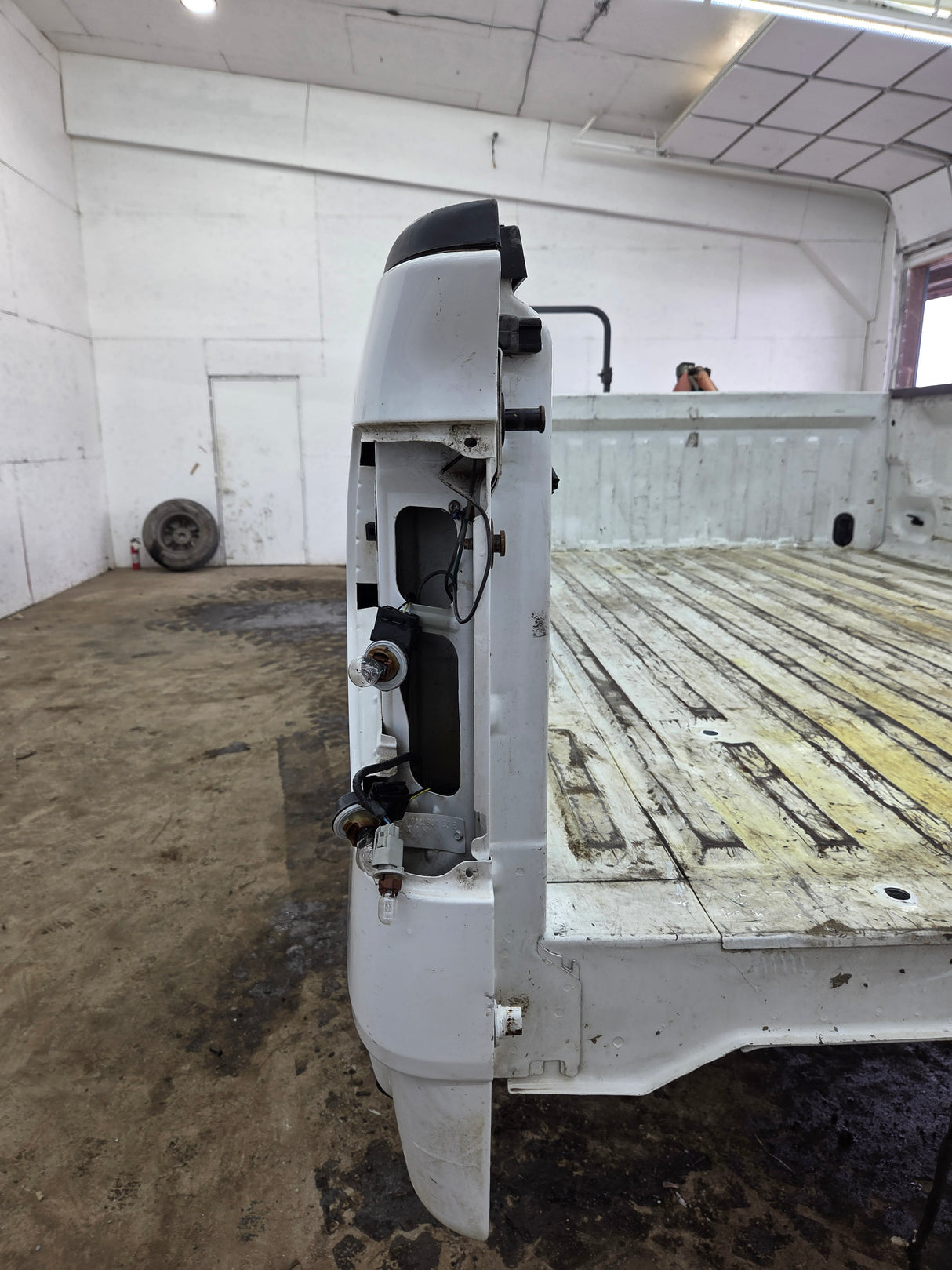 2009-2014 Ford F150 8' Long Truck Bed