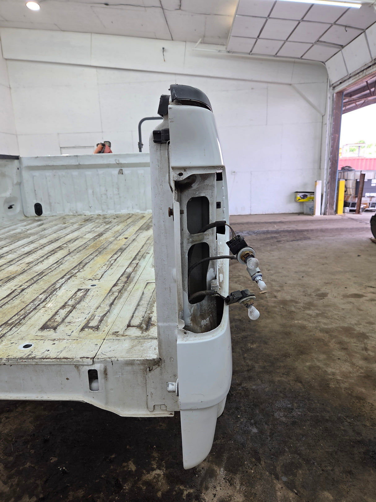 2009-2014 Ford F150 8' Long Truck Bed