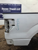 2009-2014 Ford F150 8' Long Truck Bed