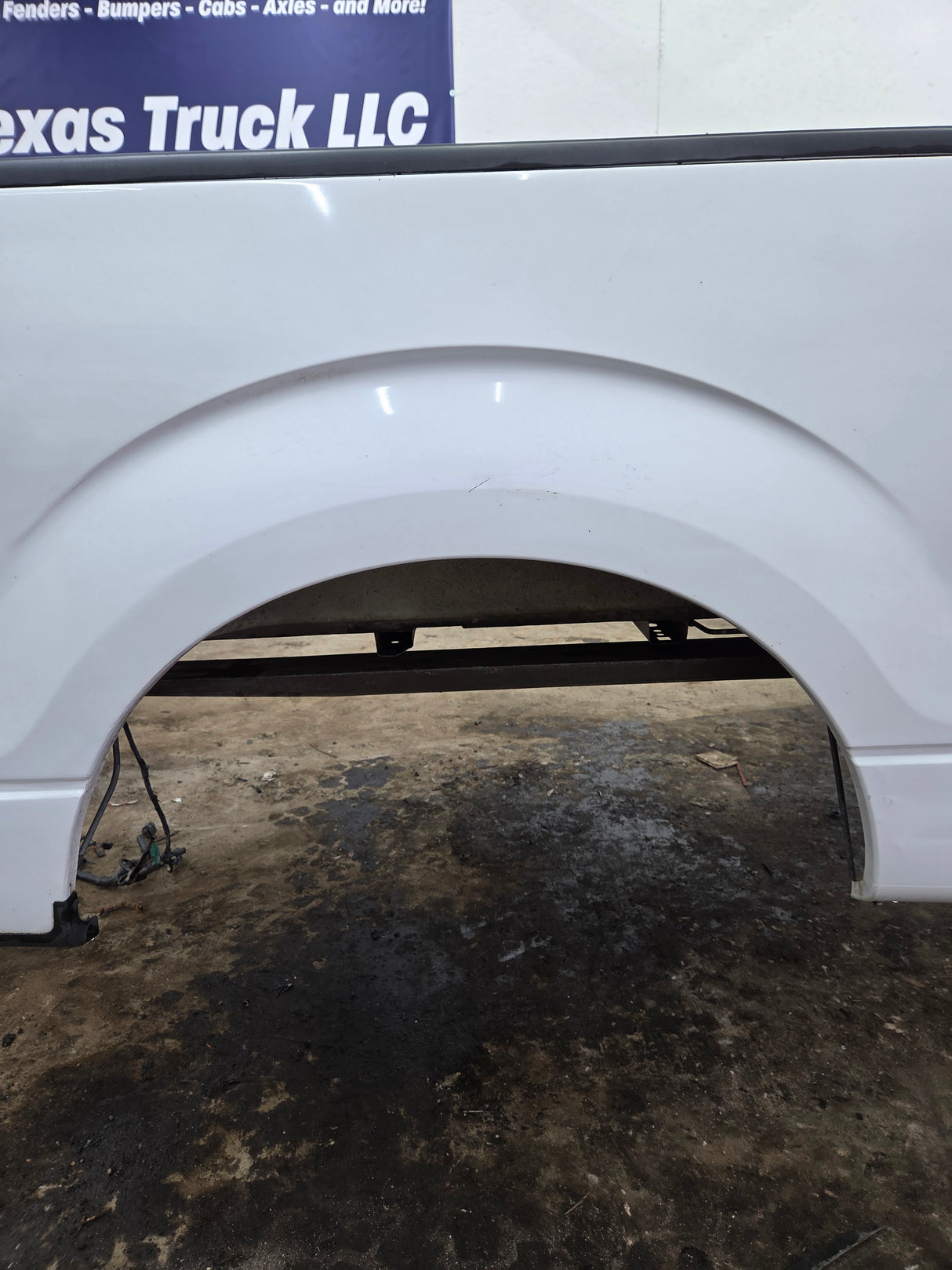 2009-2014 Ford F150 8' Long Truck Bed