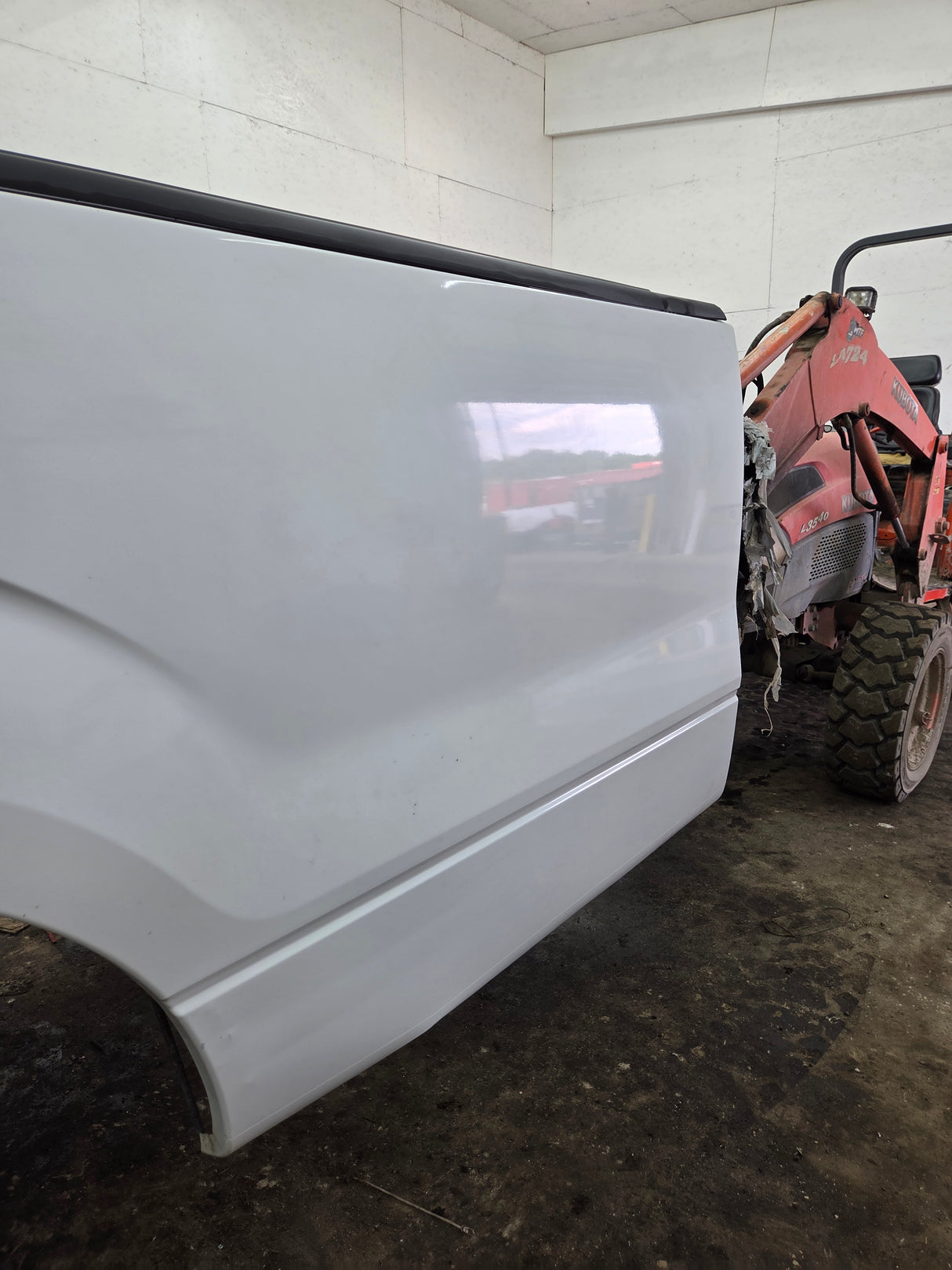 2009-2014 Ford F150 8' Long Truck Bed
