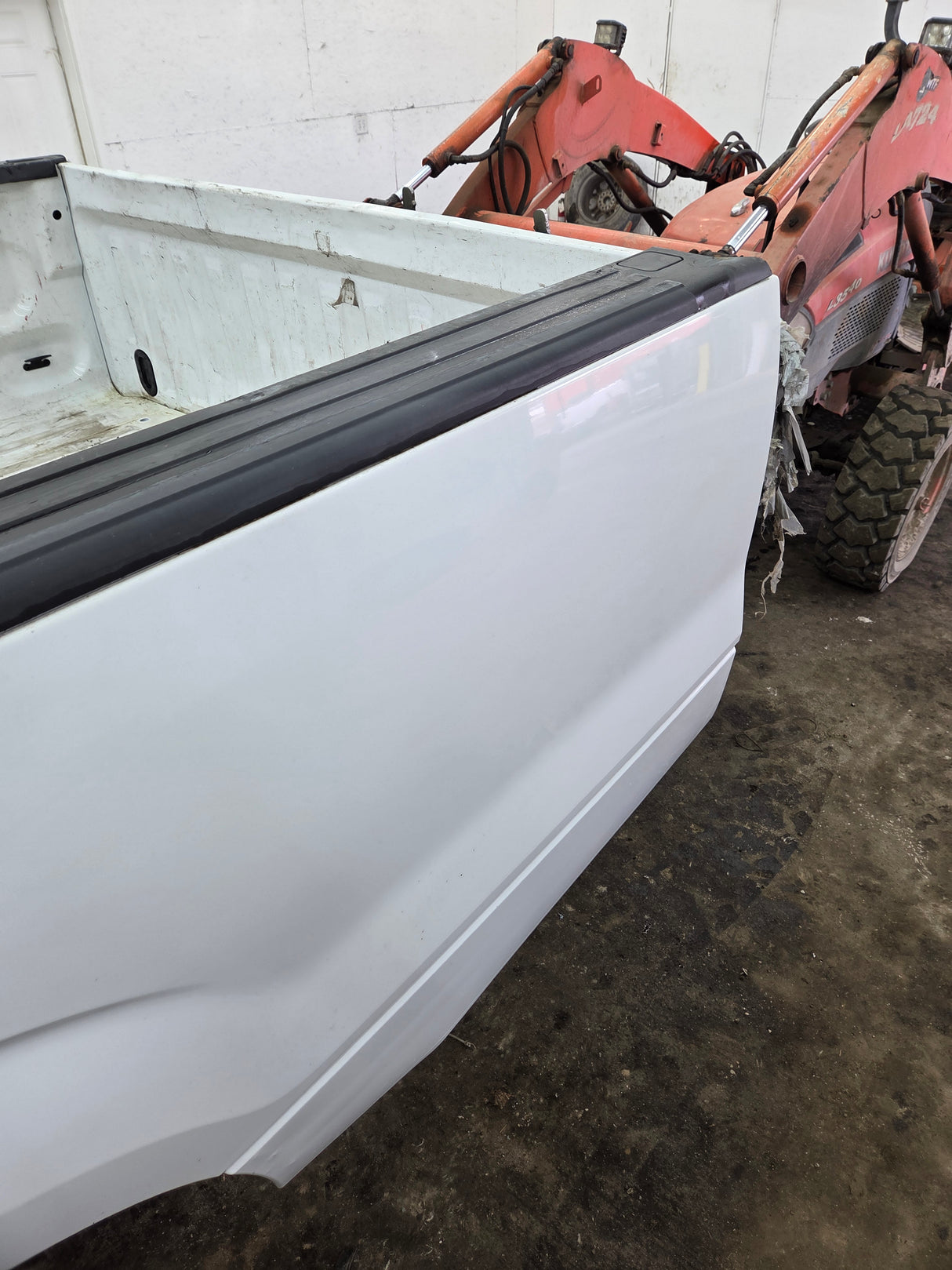 2009-2014 Ford F150 8' Long Truck Bed
