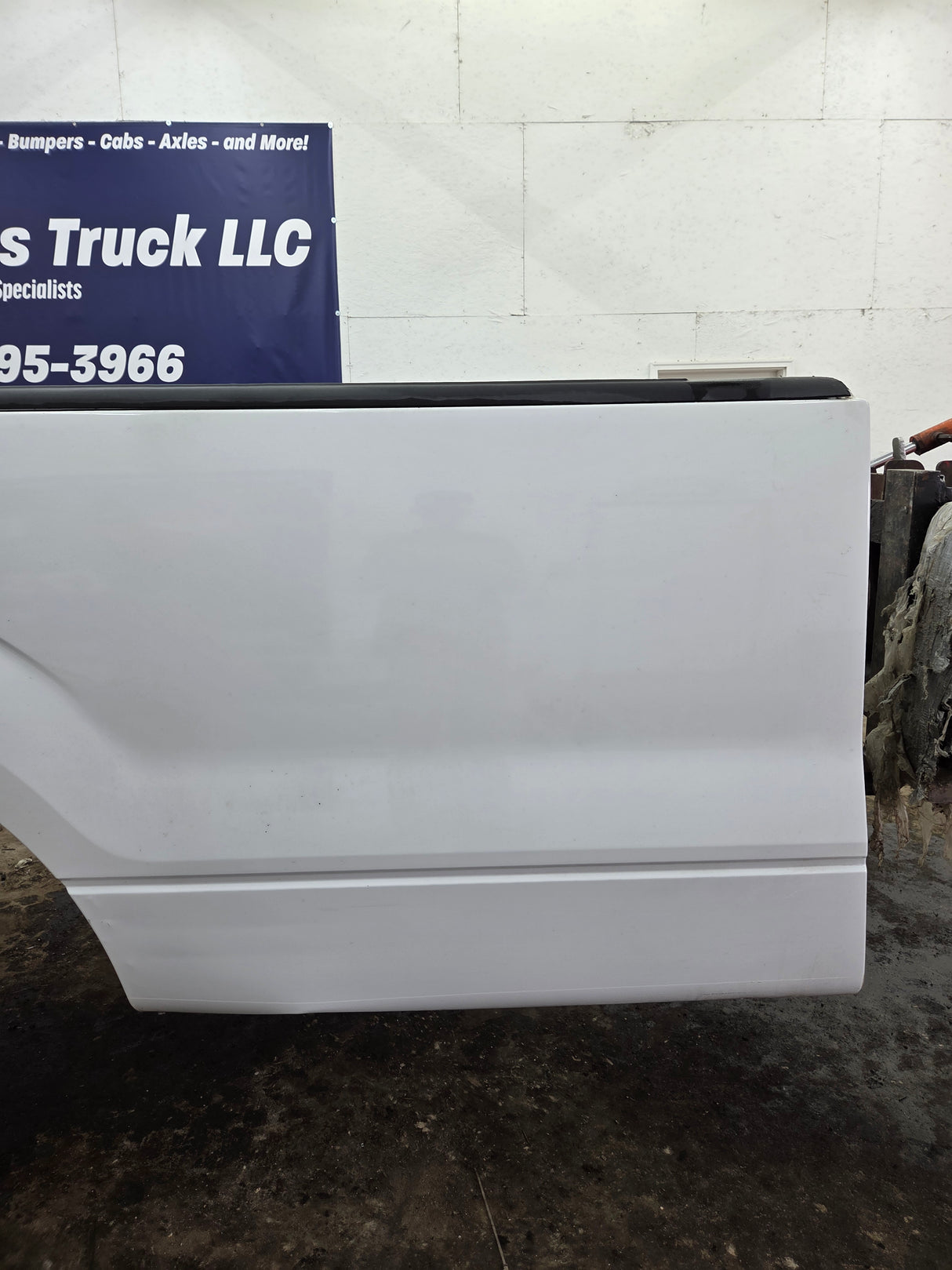 2009-2014 Ford F150 8' Long Truck Bed