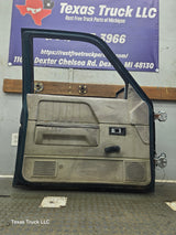 1992-1996 Dodge Dakota LH Driver Side Front Door