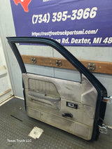 1992-1996 Dodge Dakota LH Driver Side Front Door