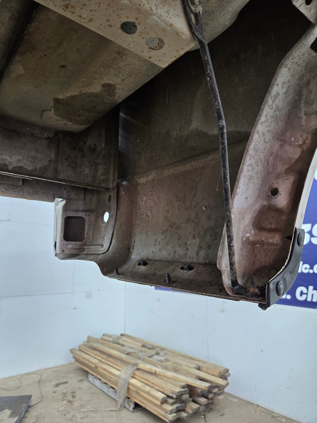 2009-2014 Ford F150 8' Long Truck Bed